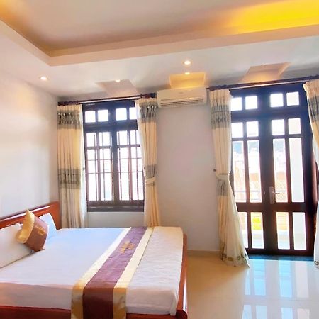 Sea Beach Hotel Vung Tau Exterior foto