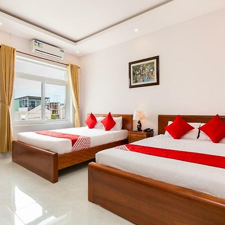 Sea Beach Hotel Vung Tau Exterior foto
