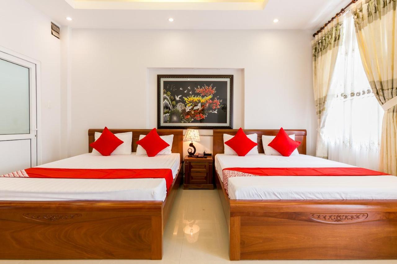 Sea Beach Hotel Vung Tau Exterior foto