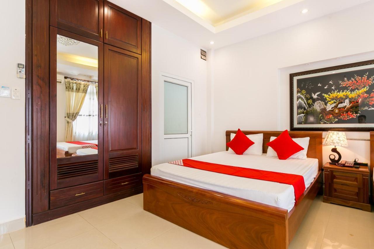 Sea Beach Hotel Vung Tau Exterior foto