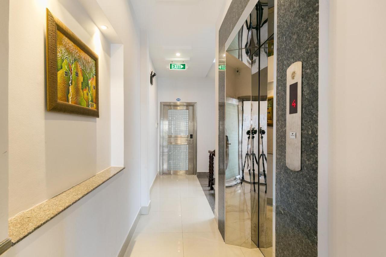 Sea Beach Hotel Vung Tau Exterior foto
